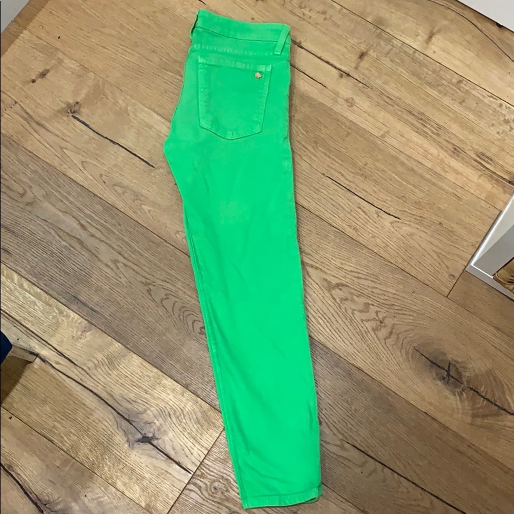 Kate Spade Broome Street🍀jeans